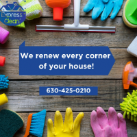 Express Clean |  Apartment  Cleaning Aurora, Illinois
