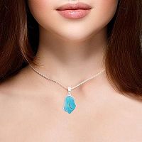 Turquoise Sterling Silver Gemstone Jewelry | Rananjay Exports
