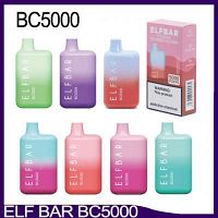 Elf Bar BC5000 Vape Disposable Flavors Wholesale Price