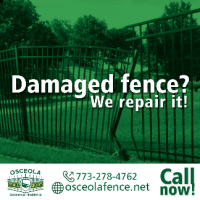 We got senior fence installers that know the best practices | Osceola Fence Company