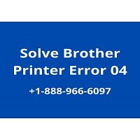 Solve Brother Printer Error 04 | Printer Offline Tech