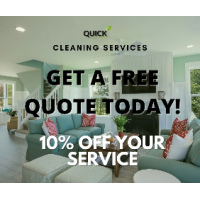Quick Cleaning I Residential Move Out Cleaning Skokie , IL