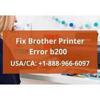 Brother Printer Error b200 | Solution to Solve This Issue