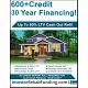  600+ CREDIT – 30 YEAR RENTAL PROPERTY FINANCING – Up To $5,000,000.00!