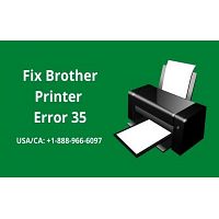 Brother Printer Error 35 | How to Resolve This Error