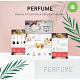 Perfume Shopify Themes, Perfume Website Templates