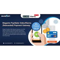 Magento Pay4later Deko Payment Gateway, Magento Deko Payment Gateway, Magento Payment Gateway Module
