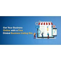 Get Your Business Online with a Free Global Business Listing Site