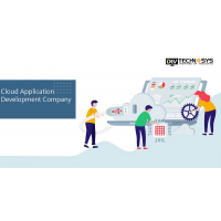 Top Cloud Application Development Company - Dev Technosys