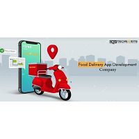 Best Food Delivery App Development Company - Dev Technosys