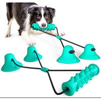 Dog Chew Toothbrush Toy!