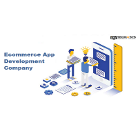 Best Ecommerce App Development Company - Dev Technosys
