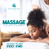 Chicago Deep Tisue Massage - Affordable Medical Spa Procedures