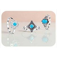 2023 Latest Design Turquoise Jewelry at low prices.