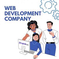 Web Development Company - Drupal Website Development