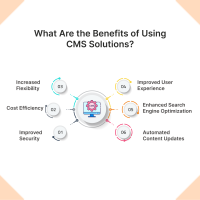 Benefits of Using CMS Solutions - Drupal India website development