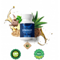 It's Called Synogut, I Truly Believe This Formula Will Change Your Life!