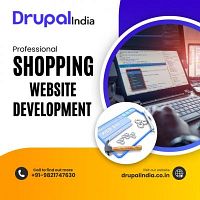 Shopping Website Development