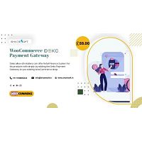 WooCommerce Pay4later Deko Payment Gateway