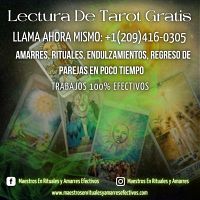Lectura de Tarot Gratis Amarres Y Rituales De Amor
