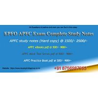 UPSC EPFO Exam Study Material Notes pdf available Rs 500 