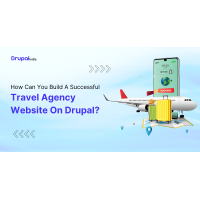 How Can You Build A Successful Travel Agency Website On Drupal