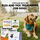 Top-Rated Spot-On Flea and Tick Treatments for Dogs: Control Made Easy