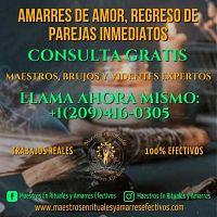 Maestros En Rituales y Amarres De Amor Efectivos Consulta Gratis