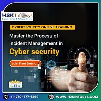 Learn the best cyber security course from H2k Infosys 