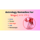 Astrology Remedies For Virgo Zodiac Signs - Astrology Support