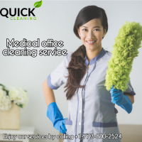 The #1 medical office cleaning Chicago