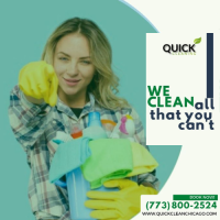 24/7 House Cleaning Services in Chicago