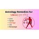 Astrology Remedies For Libra Zodiac Signs - Astrology Support
