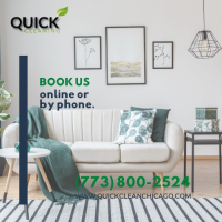 Same Day Clean Services Chicago / Quick Cleaning