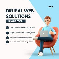 Drupal web solutions