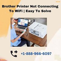 Brother Printer Not Connecting To WiFi | Easy To Solve