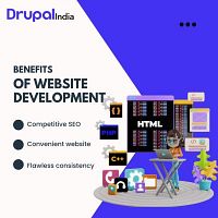 Benefits of Website Development
