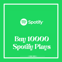Buy 10000 Spotify plays in Atlanta affordably