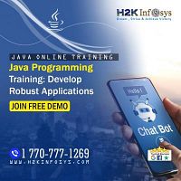 Learn the advanced Java course from H2k Infosys