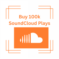 Buy 100k SoundCloud plays - Get a Boost
