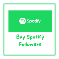 Buy Spotify followers- Organic