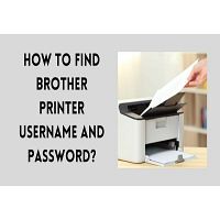 Steps To Reset The Brother Printer Default Password