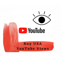Buy USA YouTube views- cheap   