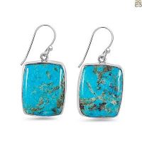 Attractive Handmade 925 Sterling Silver Turquoise Jewelry