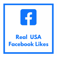 Buy real USA Facebook likes - Real and safe