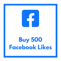 Buy 500 Facebook likes- Budget friendly
