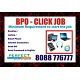 Us based BPO job | work at Home mak income  Rs. 500/-work  From Mobile | 1283 