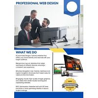 Professional Web Design Services | Elevate Your Online Presence | SEO Optimized 
