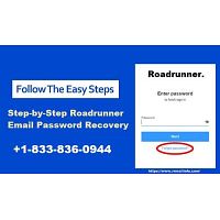 Step-by-Step Roadrunner Email Password Recovery
