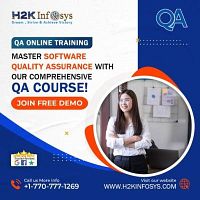 Online QA testing training | QA training